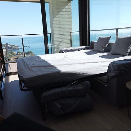 Apartament Vistes Al Mar ยันซา ภายนอก รูปภาพ