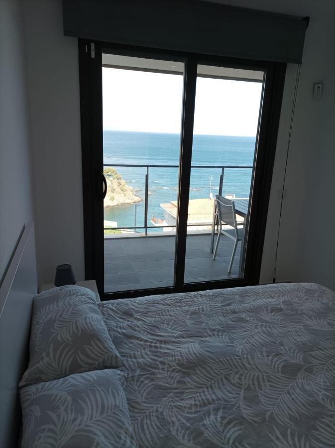 Apartament Vistes Al Mar ยันซา ภายนอก รูปภาพ