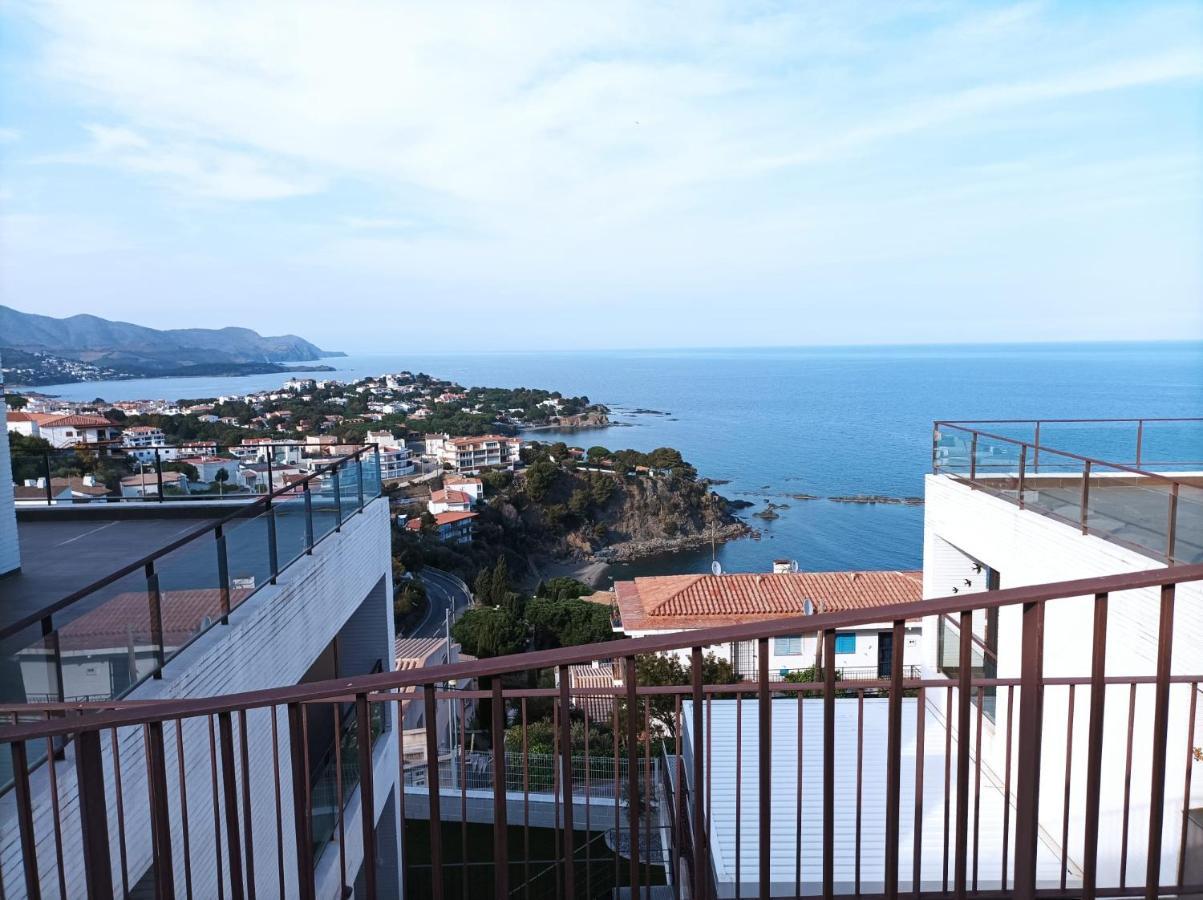 Apartament Vistes Al Mar ยันซา ภายนอก รูปภาพ