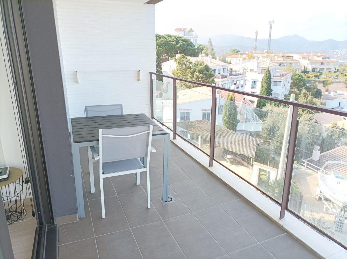 Apartament Vistes Al Mar ยันซา ภายนอก รูปภาพ