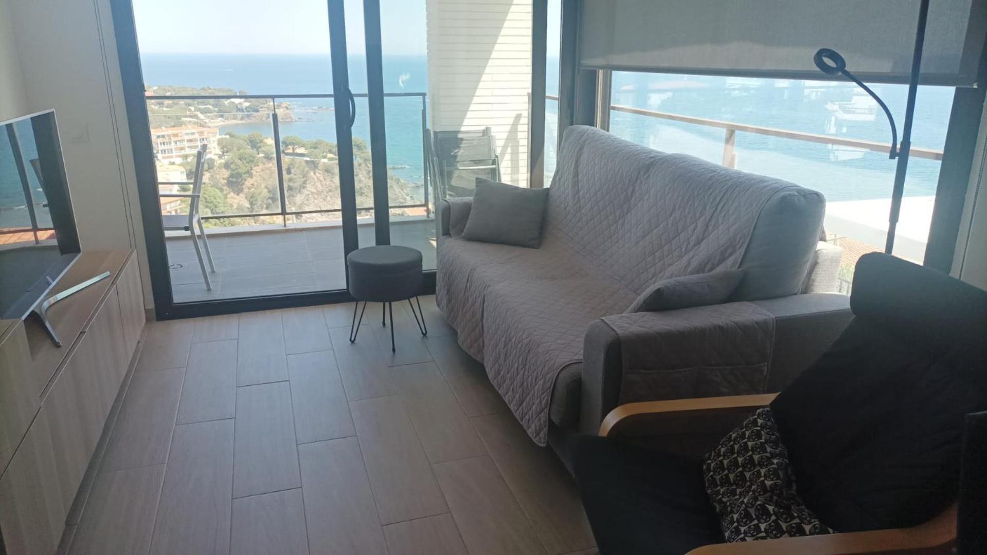 Apartament Vistes Al Mar ยันซา ภายนอก รูปภาพ