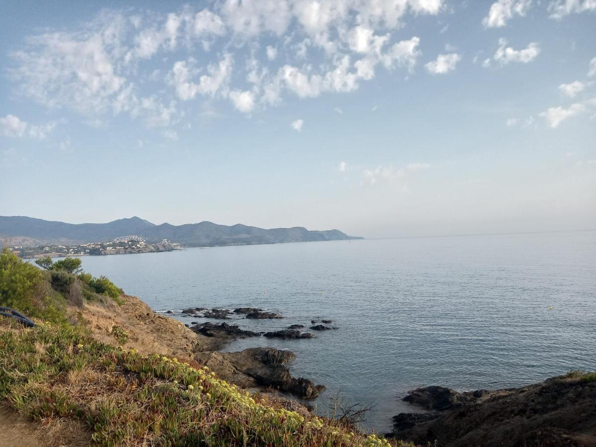 Apartament Vistes Al Mar ยันซา ภายนอก รูปภาพ
